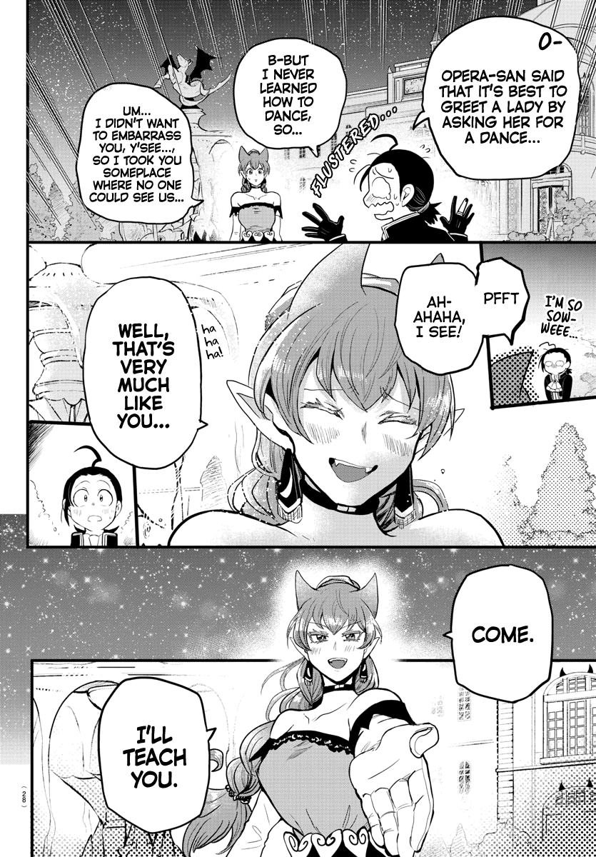 Mairimashita! Iruma-kun chapter 180 - page 11