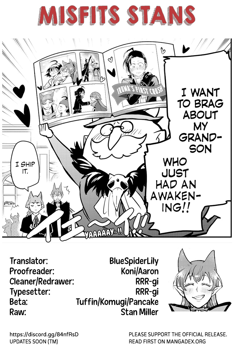 Mairimashita! Iruma-kun chapter 180 - page 24
