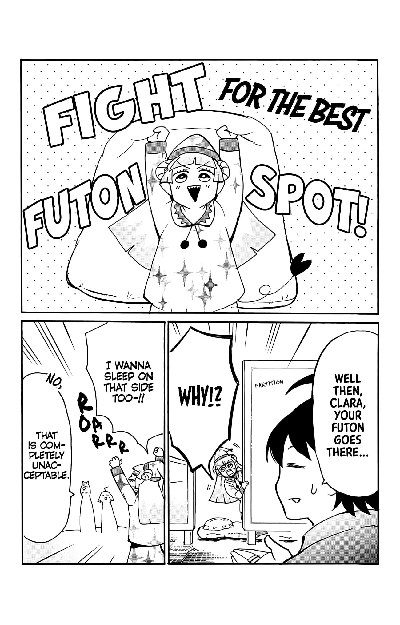 Mairimashita! Iruma-kun chapter 25.6 - page 3