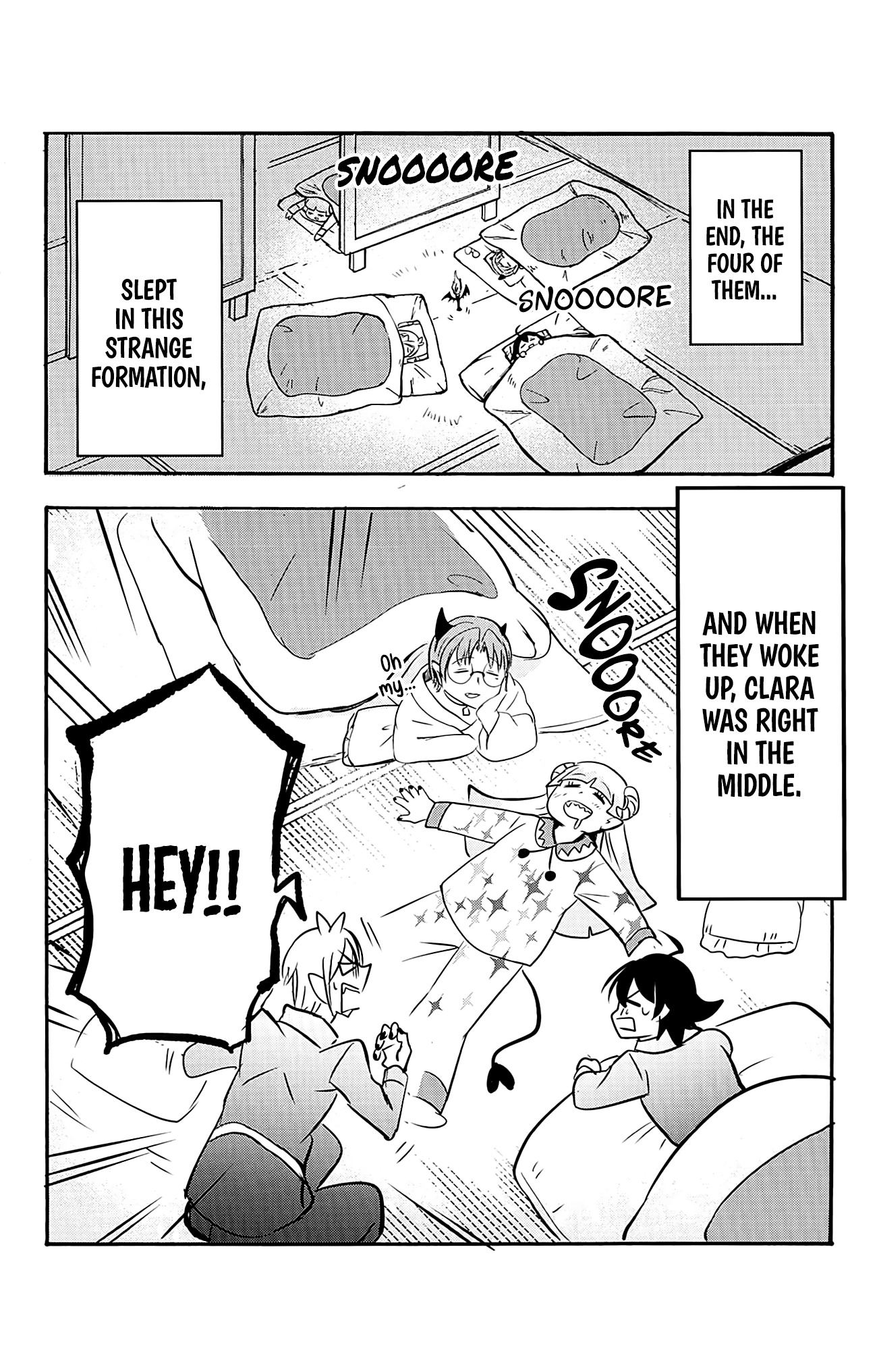 Mairimashita! Iruma-kun chapter 25.6 - page 6