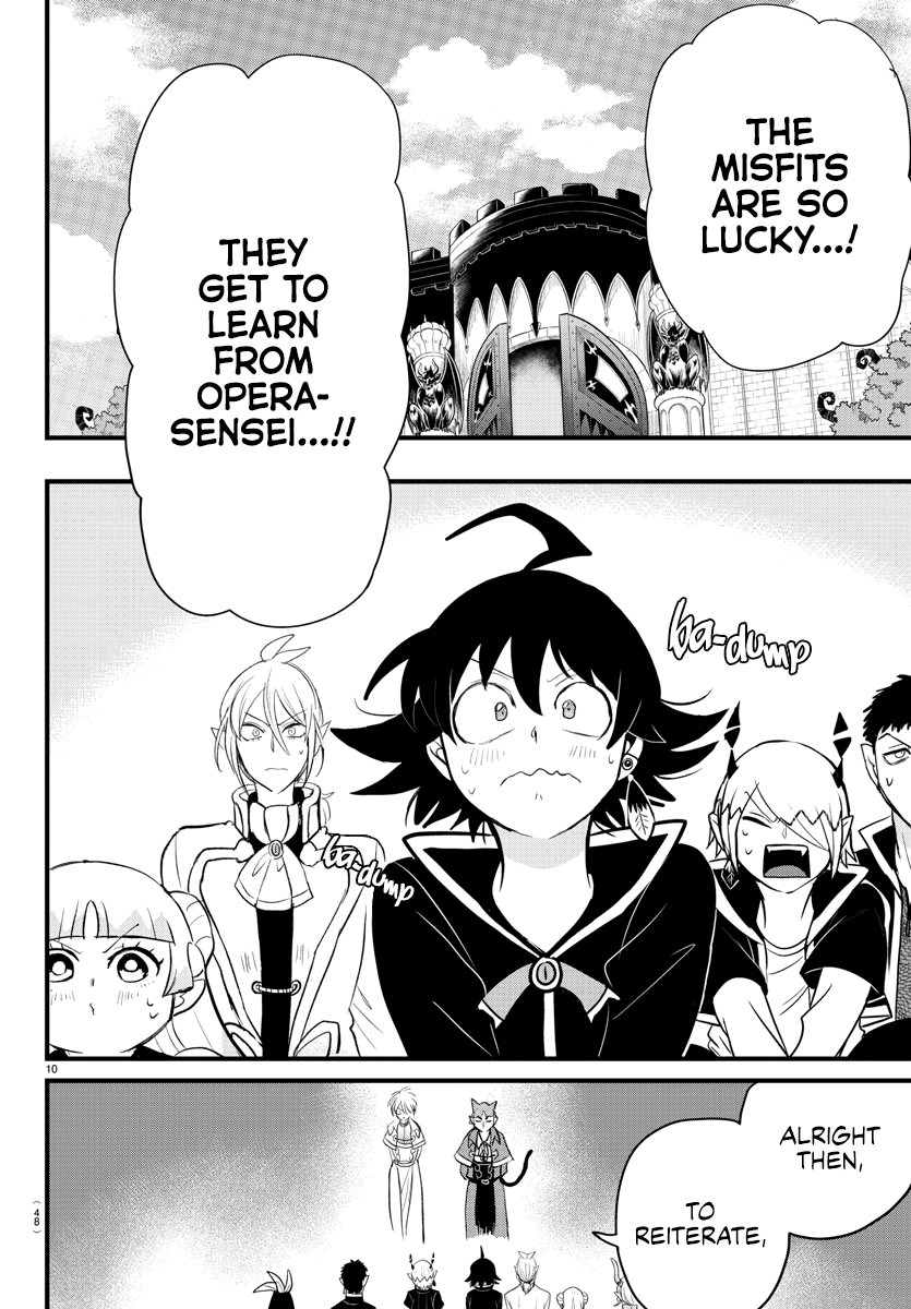 Mairimashita! Iruma-kun chapter 277 - page 10