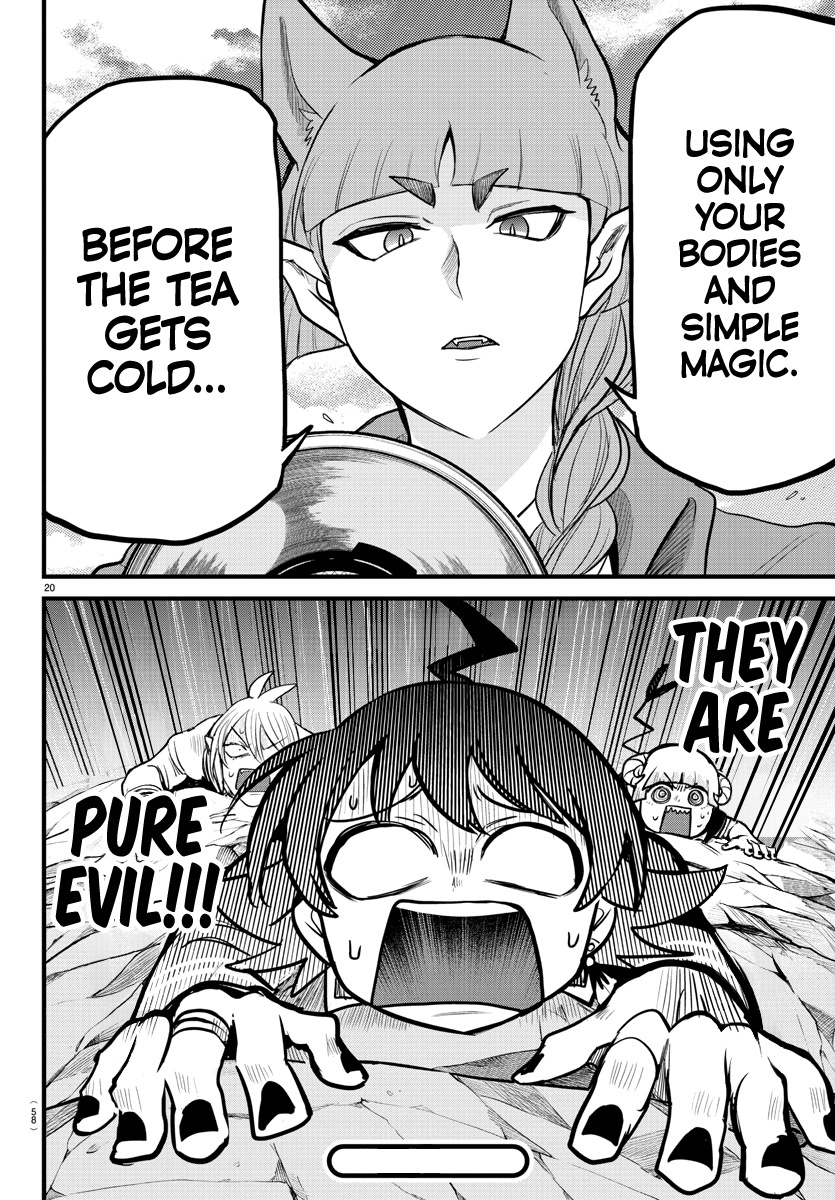 Mairimashita! Iruma-kun chapter 277 - page 19