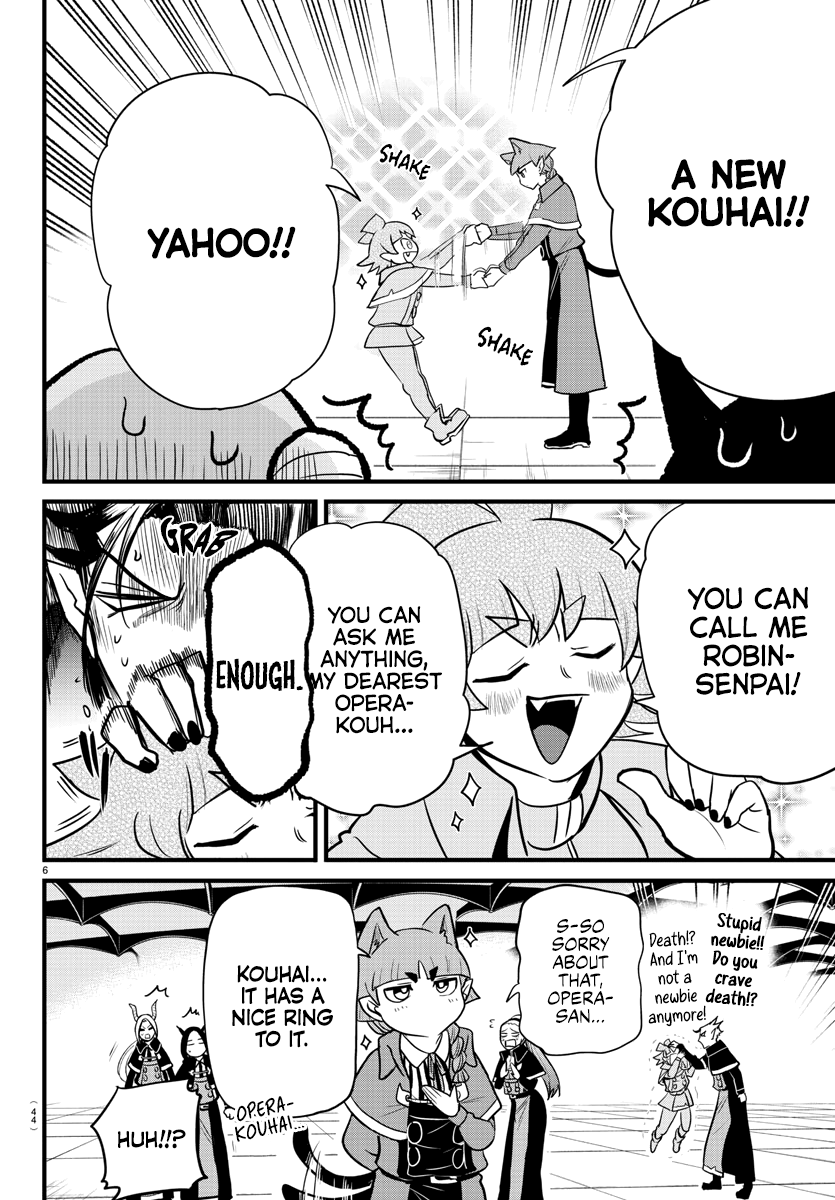 Mairimashita! Iruma-kun chapter 277 - page 6
