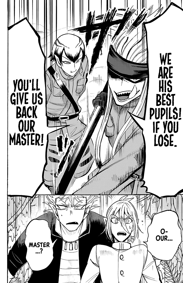Mairimashita! Iruma-kun chapter 104 - page 12