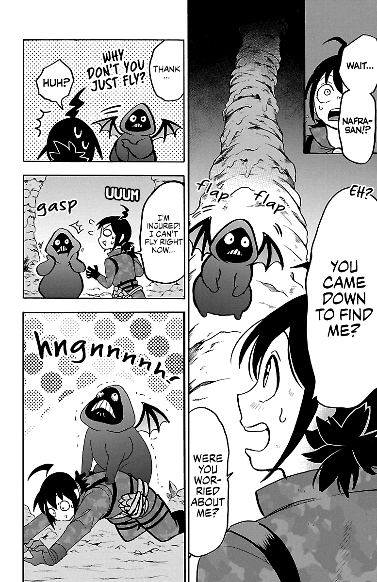 Mairimashita! Iruma-kun chapter 126 - page 12