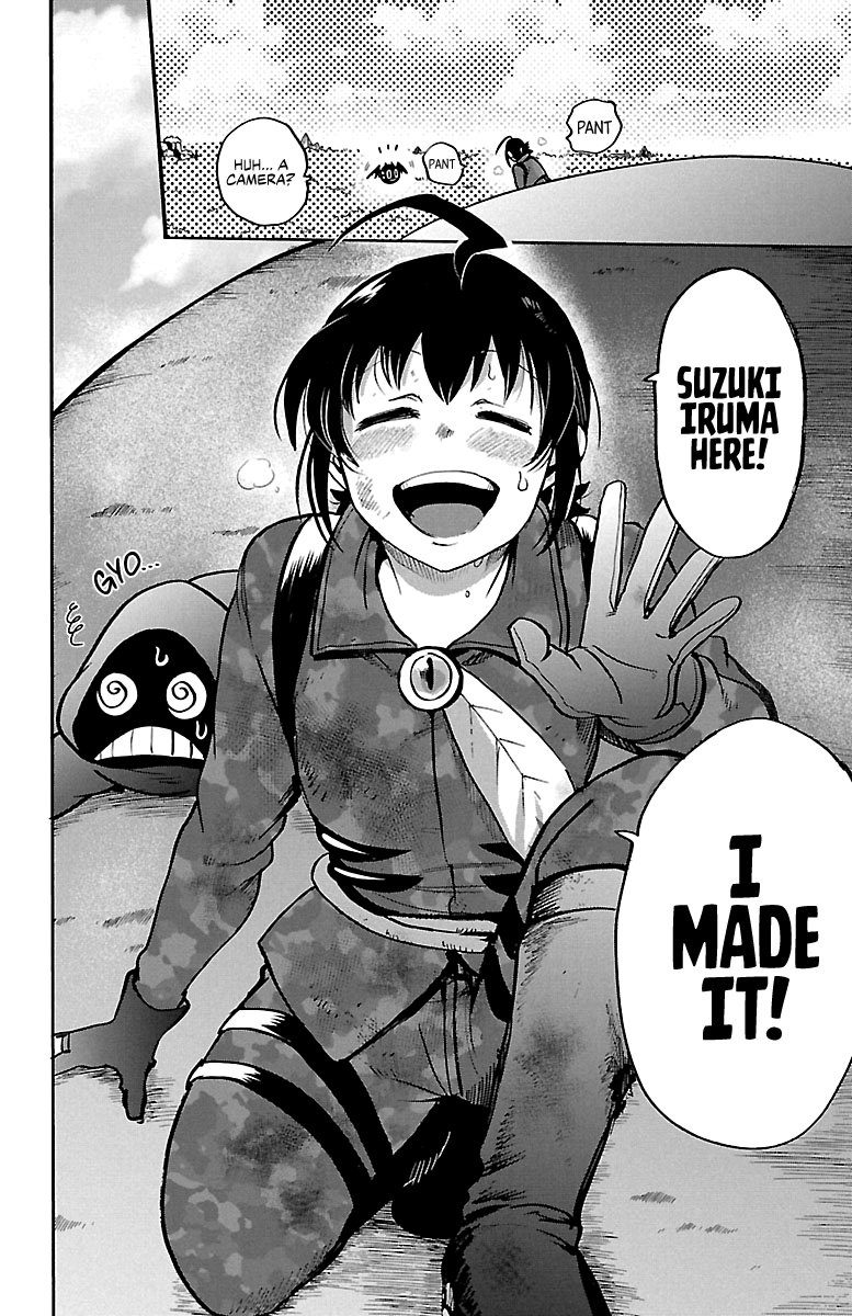 Mairimashita! Iruma-kun chapter 126 - page 20
