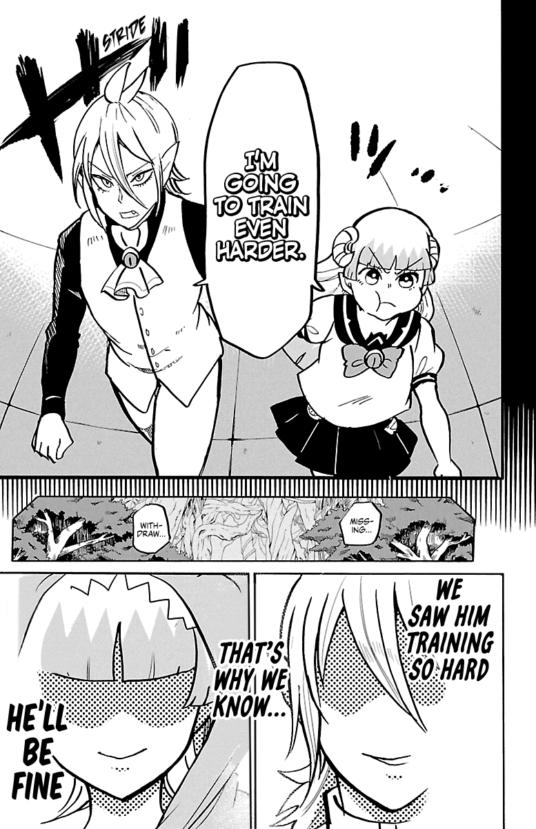 Mairimashita! Iruma-kun chapter 126 - page 5