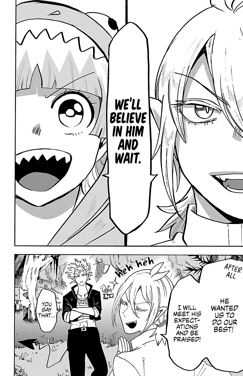 Mairimashita! Iruma-kun chapter 126 - page 6