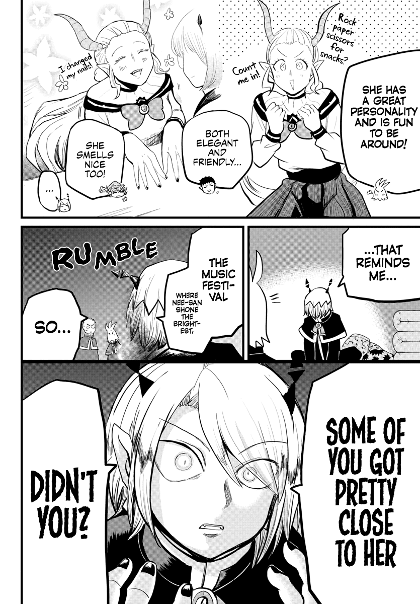 Mairimashita! Iruma-kun chapter 181 - page 10