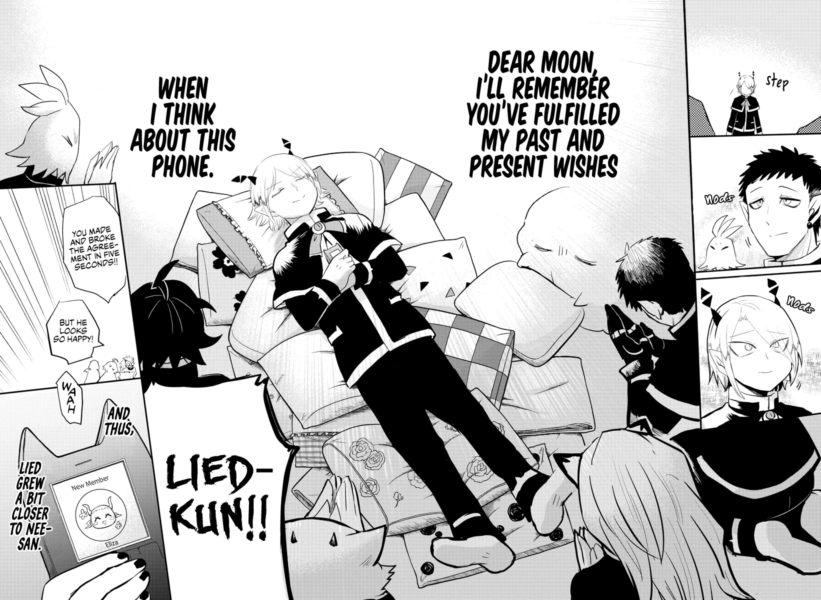 Mairimashita! Iruma-kun chapter 181 - page 18