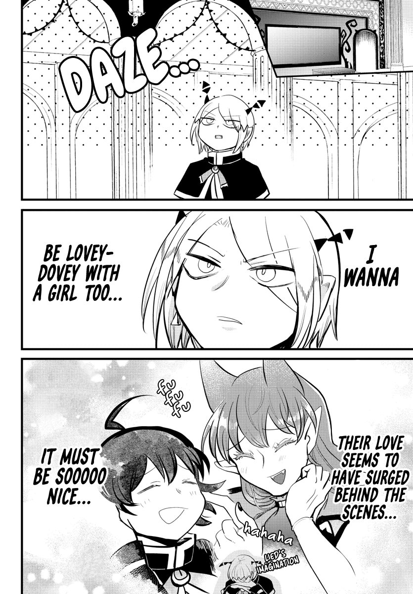 Mairimashita! Iruma-kun chapter 181 - page 2