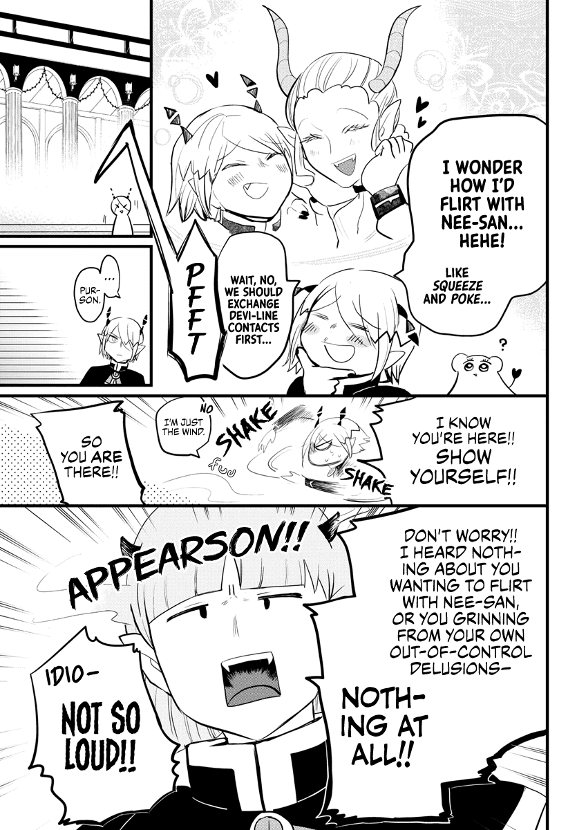 Mairimashita! Iruma-kun chapter 181 - page 3
