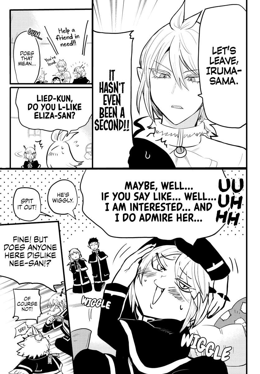 Mairimashita! Iruma-kun chapter 181 - page 5