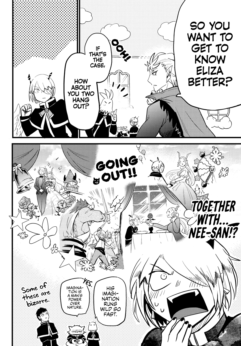 Mairimashita! Iruma-kun chapter 181 - page 6