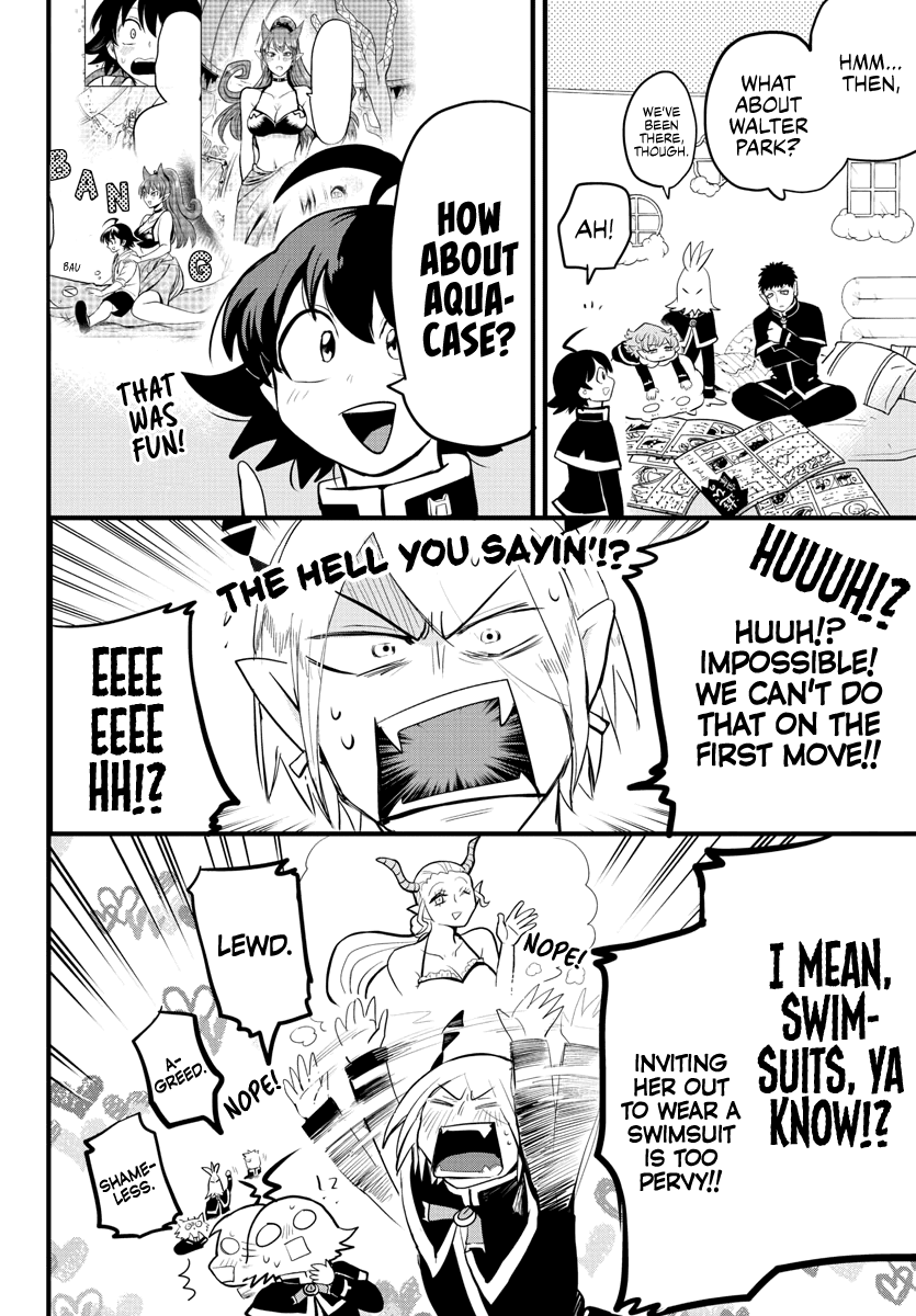Mairimashita! Iruma-kun chapter 181 - page 8