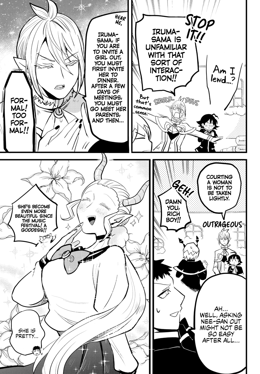 Mairimashita! Iruma-kun chapter 181 - page 9