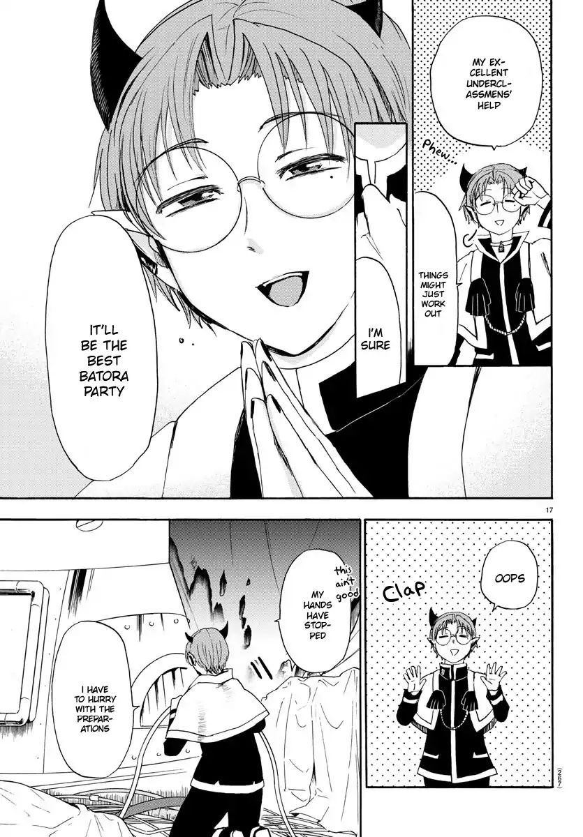 Mairimashita! Iruma-kun chapter 26 - page 18