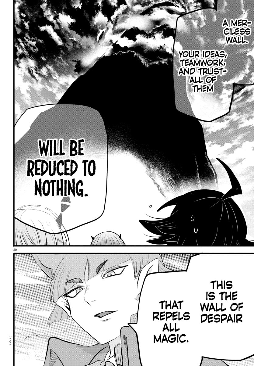 Mairimashita! Iruma-kun chapter 278 - page 19