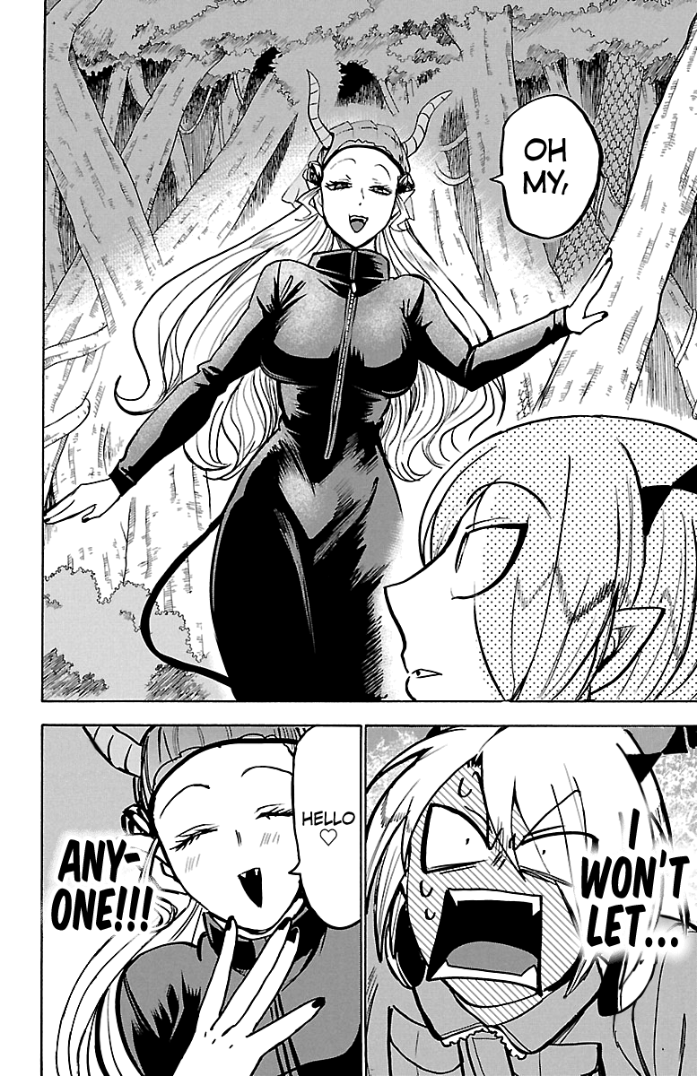 Mairimashita! Iruma-kun chapter 127 - page 19