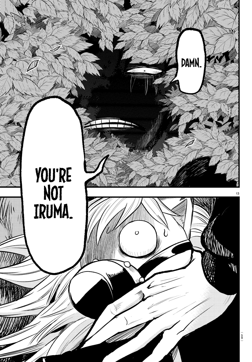 Mairimashita! Iruma-kun chapter 259 - page 12