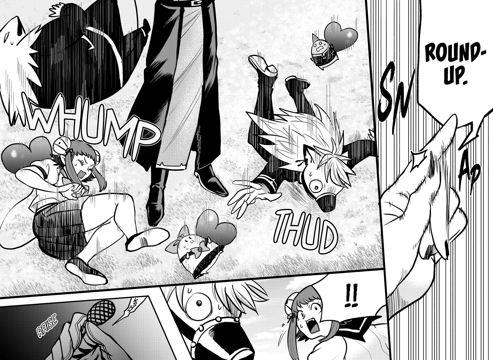 Mairimashita! Iruma-kun chapter 259 - page 15