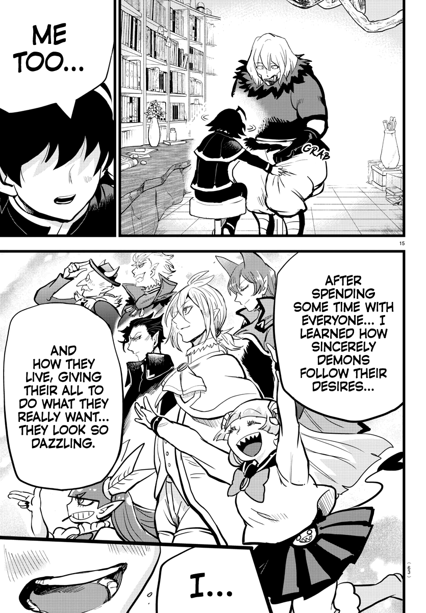 Mairimashita! Iruma-kun chapter 182 - page 14
