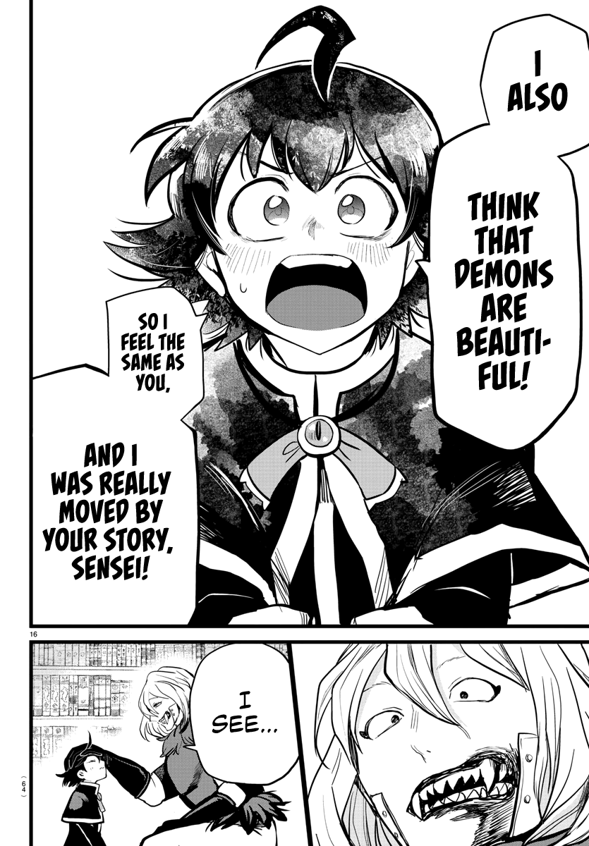 Mairimashita! Iruma-kun chapter 182 - page 15