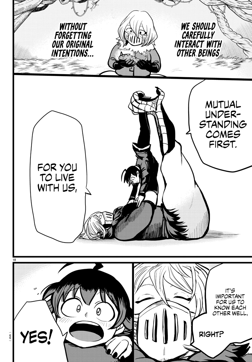 Mairimashita! Iruma-kun chapter 182 - page 17