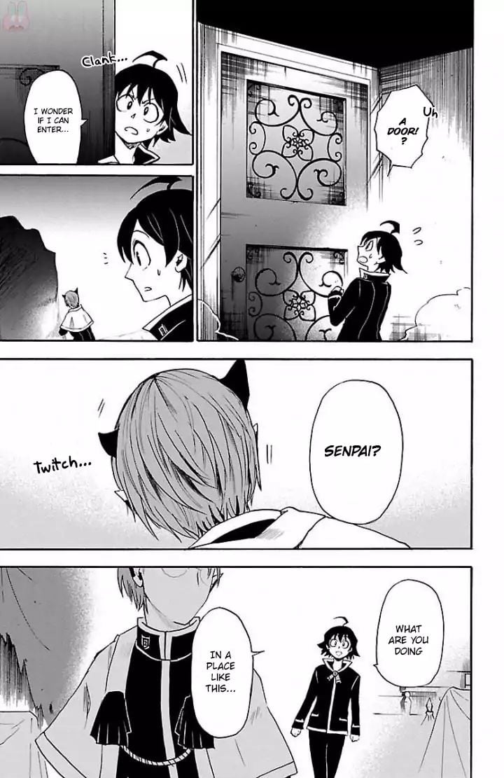 Mairimashita! Iruma-kun chapter 27 - page 4