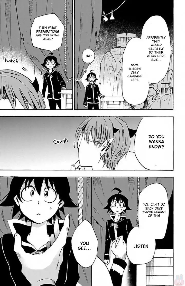 Mairimashita! Iruma-kun chapter 27 - page 8