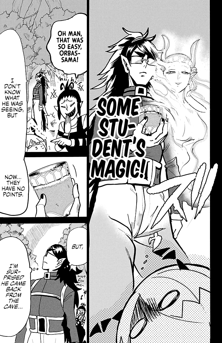Mairimashita! Iruma-kun chapter 128 - page 11