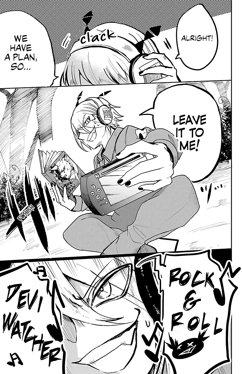 Mairimashita! Iruma-kun chapter 128 - page 13
