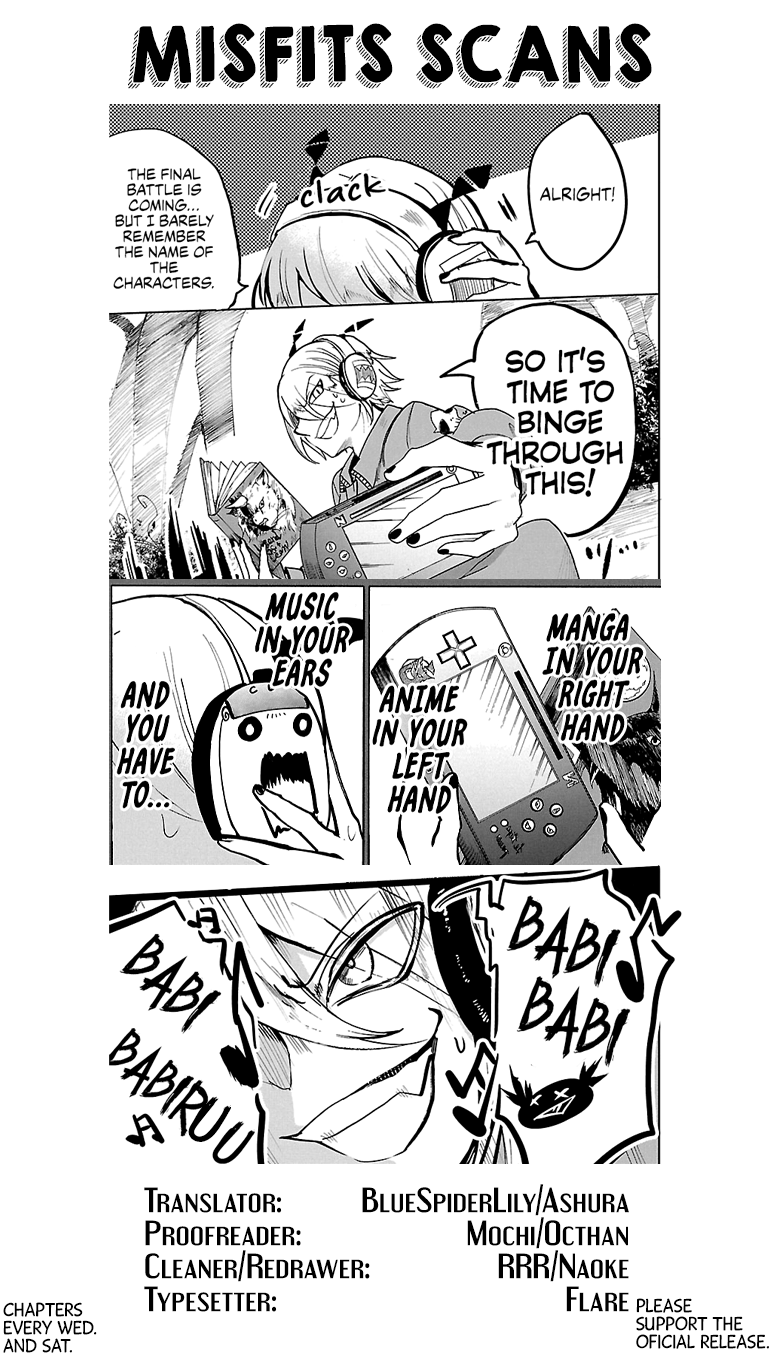 Mairimashita! Iruma-kun chapter 128 - page 20