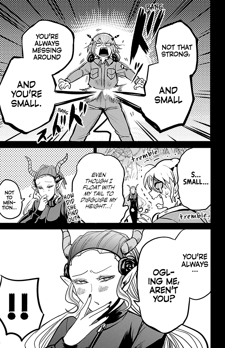 Mairimashita! Iruma-kun chapter 128 - page 7