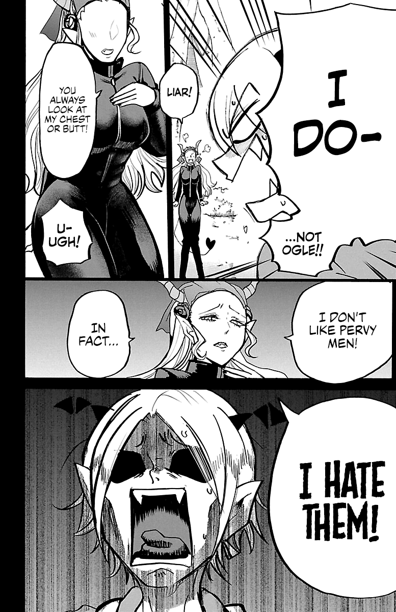 Mairimashita! Iruma-kun chapter 128 - page 8