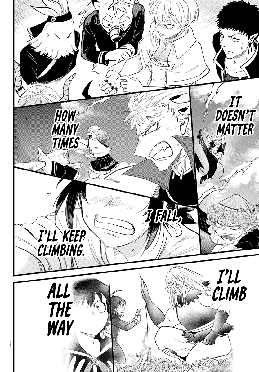 Mairimashita! Iruma-kun chapter 279 - page 10