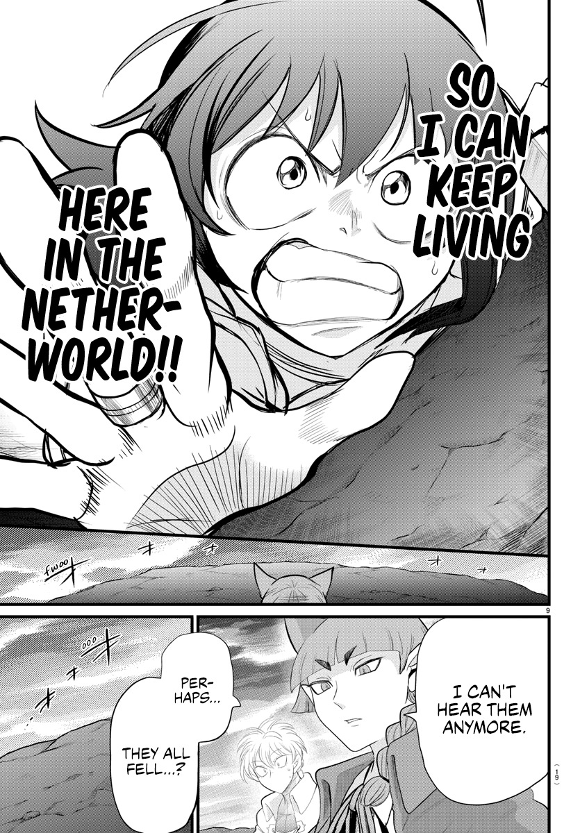 Mairimashita! Iruma-kun chapter 279 - page 11