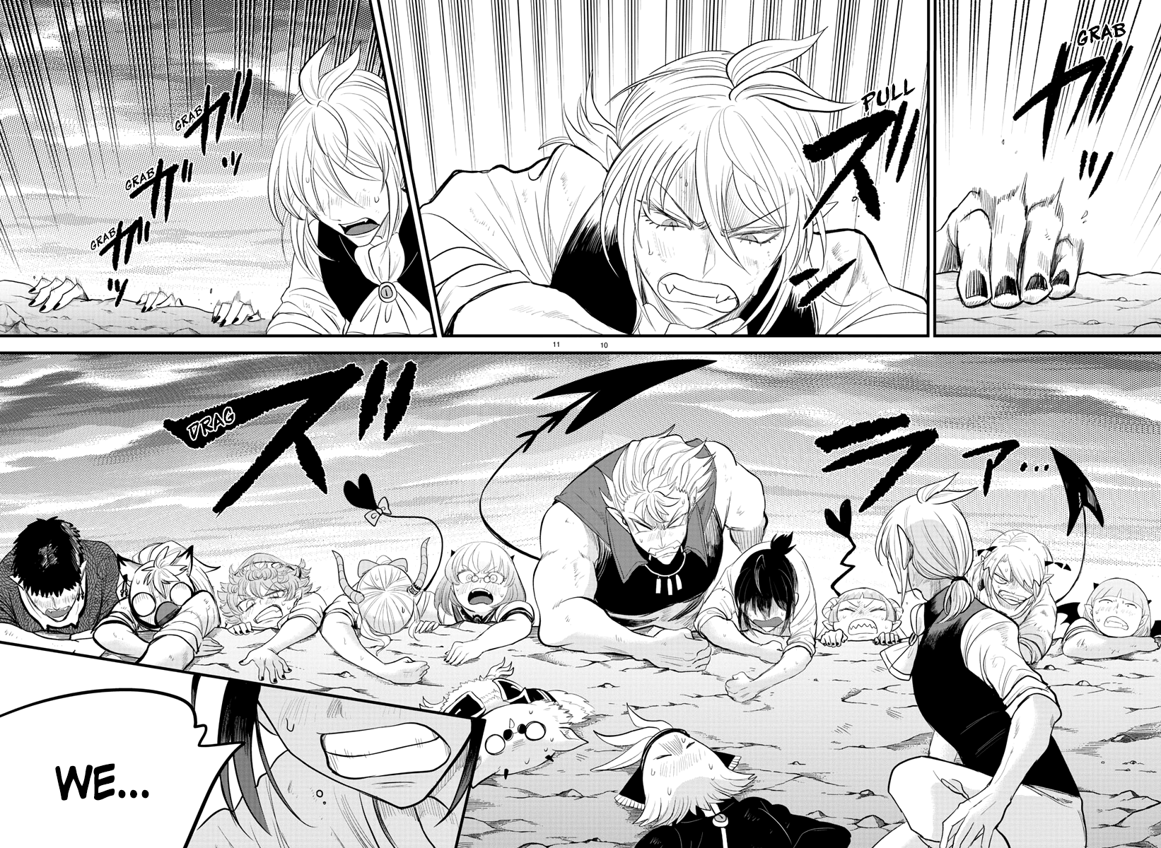 Mairimashita! Iruma-kun chapter 279 - page 12