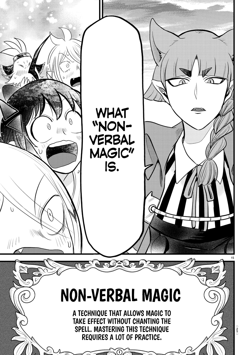Mairimashita! Iruma-kun chapter 279 - page 16