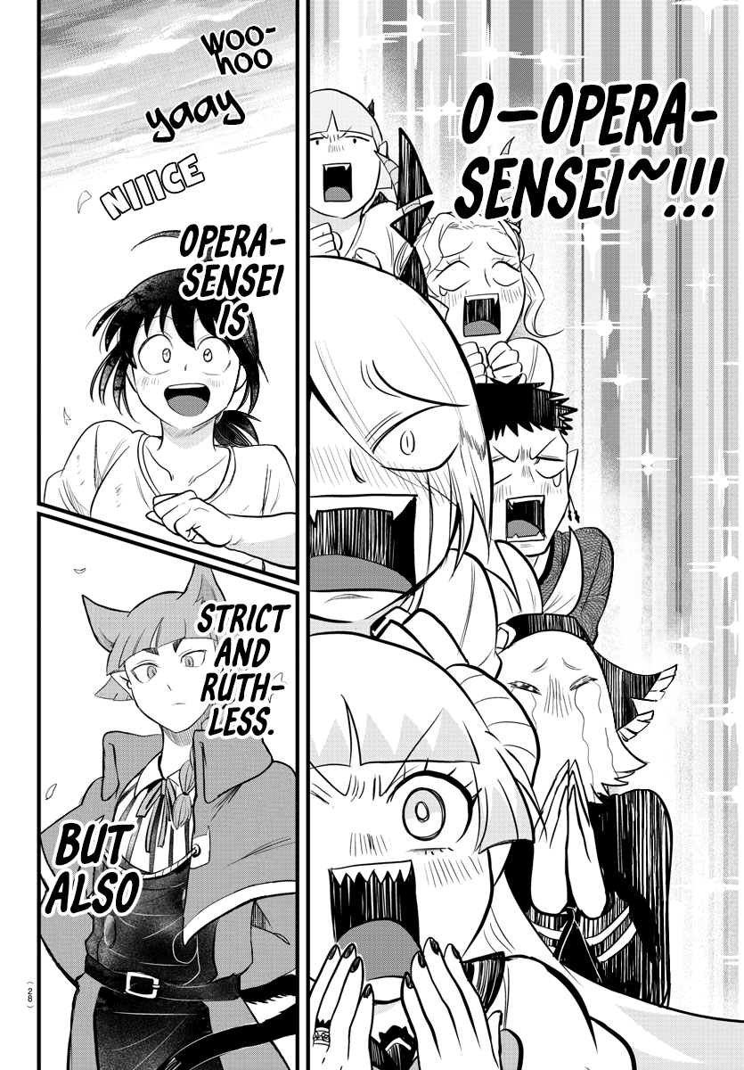 Mairimashita! Iruma-kun chapter 279 - page 18