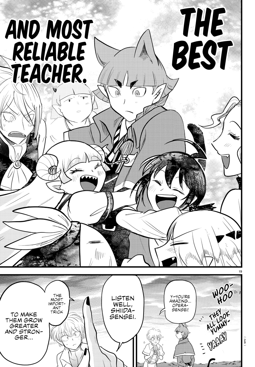Mairimashita! Iruma-kun chapter 279 - page 19