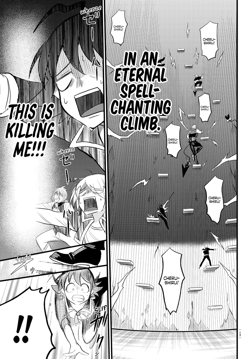 Mairimashita! Iruma-kun chapter 279 - page 5