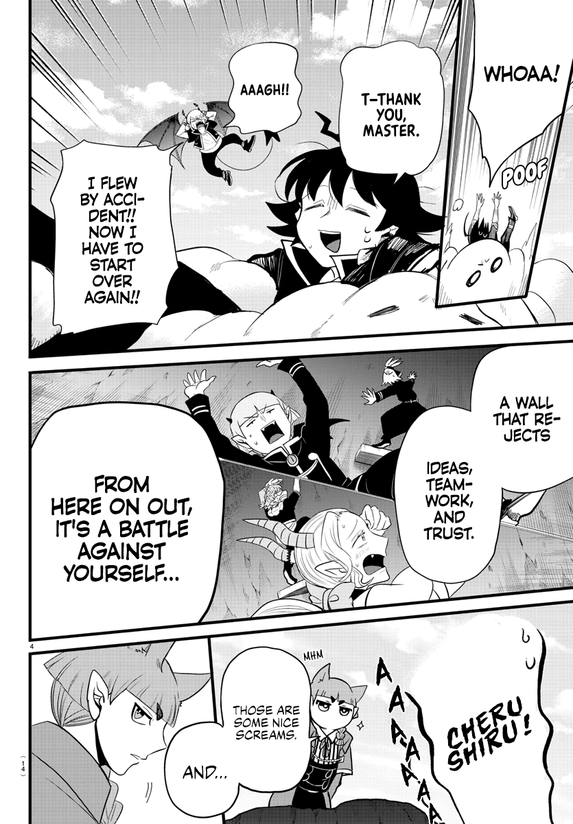 Mairimashita! Iruma-kun chapter 279 - page 6
