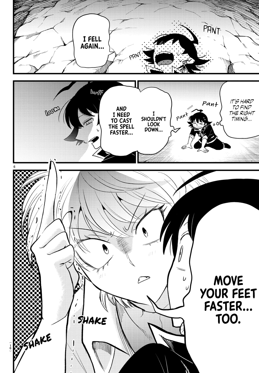 Mairimashita! Iruma-kun chapter 279 - page 8