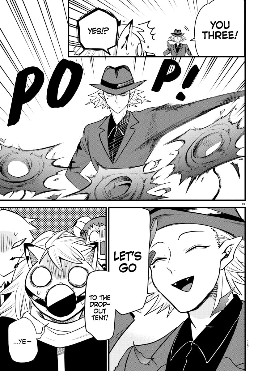 Mairimashita! Iruma-kun chapter 260 - page 10