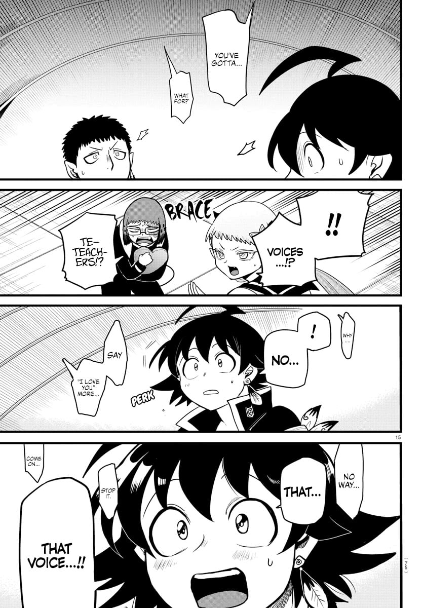 Mairimashita! Iruma-kun chapter 260 - page 12