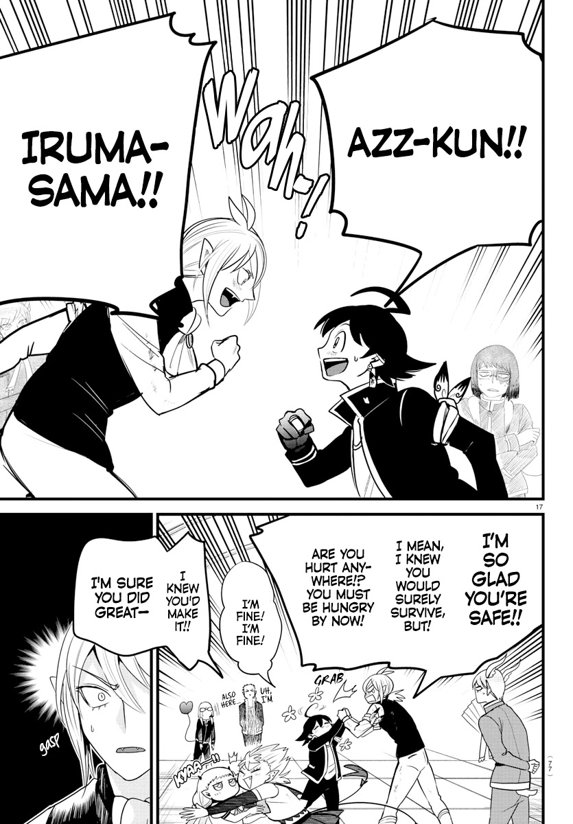 Mairimashita! Iruma-kun chapter 260 - page 14
