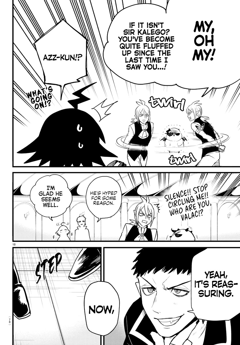 Mairimashita! Iruma-kun chapter 260 - page 15