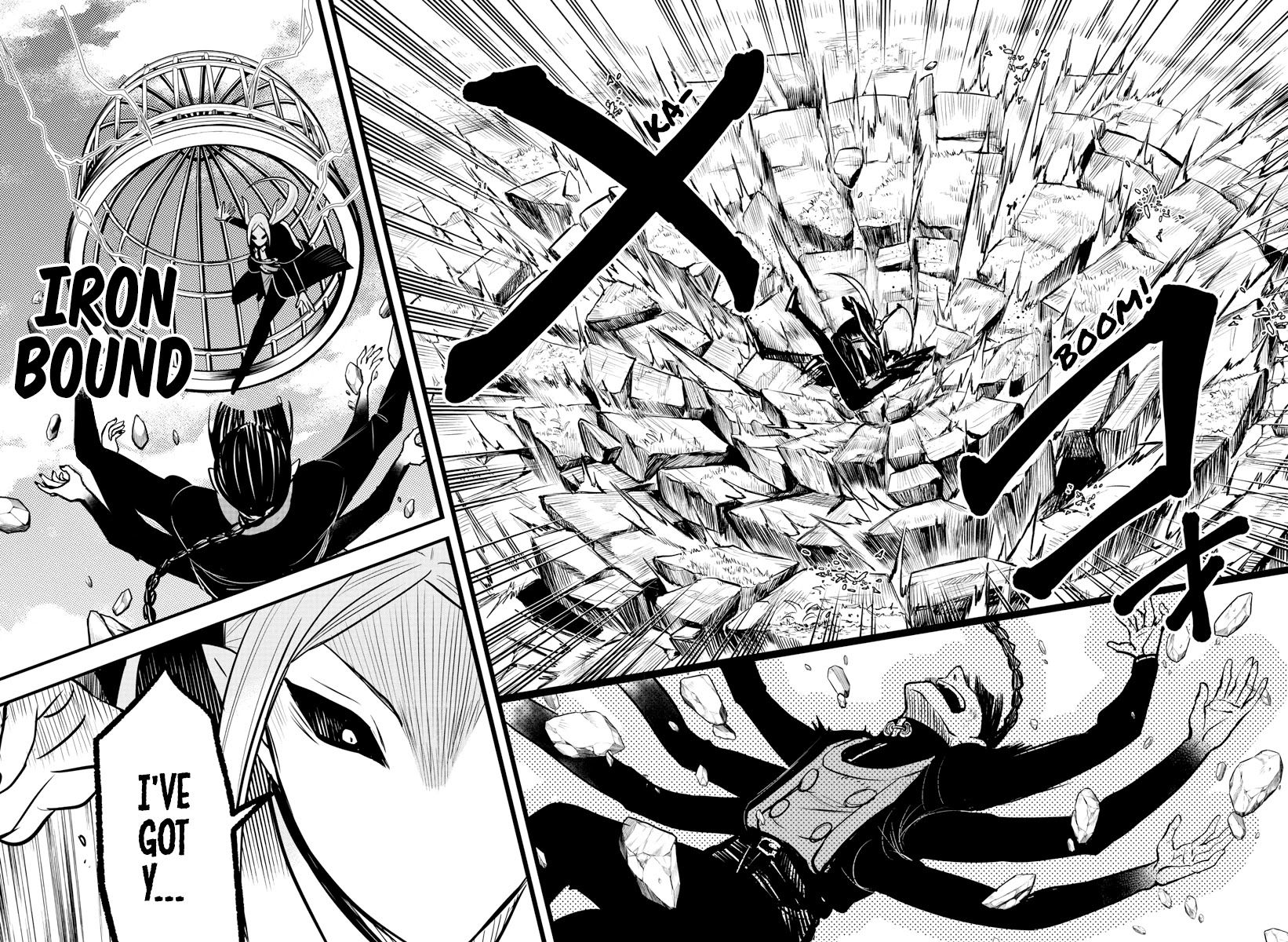 Mairimashita! Iruma-kun chapter 260 - page 7