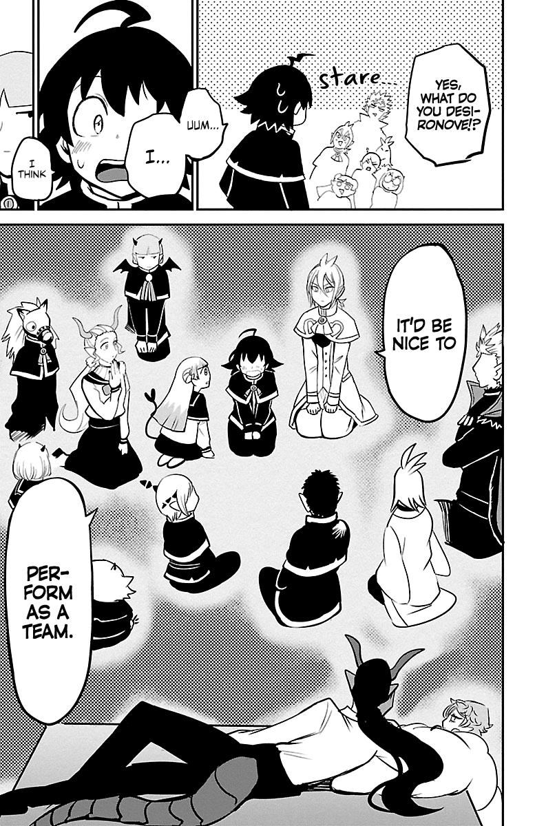 Mairimashita! Iruma-kun chapter 153 - page 11